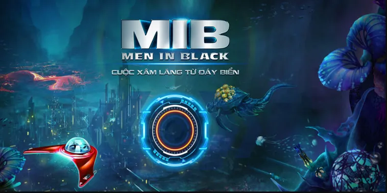 Cách Chơi Bắn Cá Men In Black Cado888 Săn Thưởng Ngoài Hành Tinh