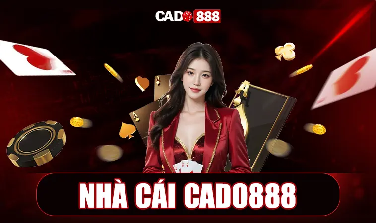 Cado888 - Nhà Cái Cado 888 - Trang Cá Cược Online Đỉnh Cao Cho Dân Chơi 2025