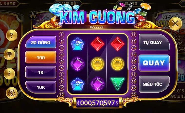 Săn Jackpot Kim Cương Cado888 Khủng Rinh Thưởng Lớn Ngay 1 Săn Jackpot Kim Cương Cado888 Khủng Rinh Thưởng Lớn Ngay