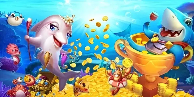 Chinh Phục Bắn Cá Đại Dương Cado888 Rinh Thưởng Siêu Khủng Ngay