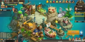 Cách Chơi Bắn Cá Đại Hải Trình Cado888 Săn Rồng Vàng Cực Đã