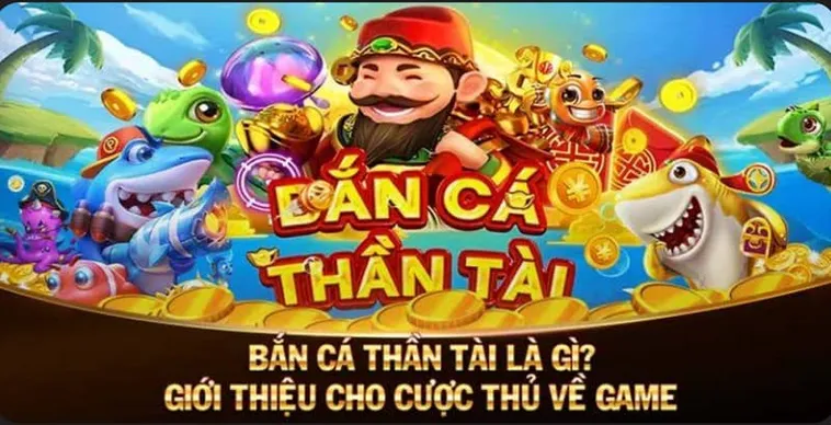 Cách Chơi Bắn Cá Thần Tài Tại Cado888 Thắng Lớn Từ A Đến Z