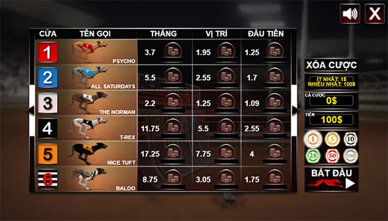 Hướng Dẫn Chơi Game Đua Chó Cado888 Thắng Lớn Siêu Tốc 2 Hướng Dẫn Chơi Game Đua Chó Cado888 Thắng Lớn Siêu Tốc