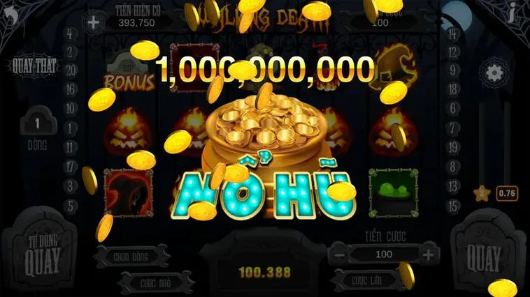 Săn Hũ Vàng Nổ Hũ Cado888 Rinh Jackpot Khủng Về Túi Ngay
